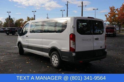 2022 Ford Transit-350 XLT