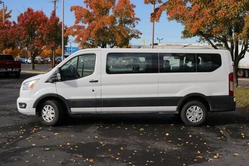 2022 Ford Transit-350 XLT