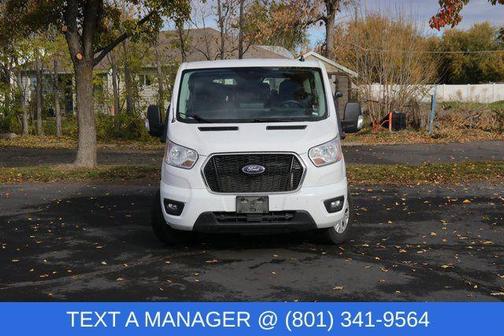 2022 Ford Transit-350 XLT