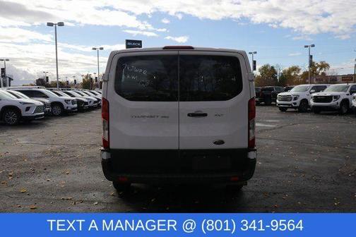 2022 Ford Transit-350 XLT