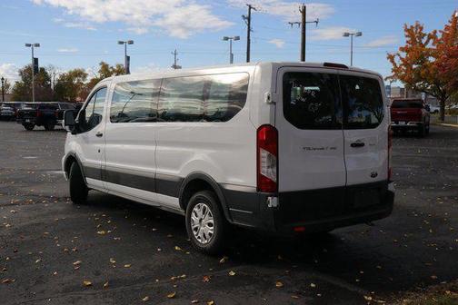 2022 Ford Transit-350 XLT