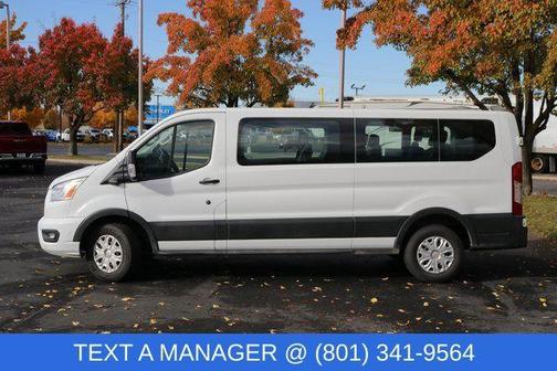 2022 Ford Transit-350 XLT