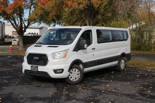 2022 Ford Transit-350 XLT