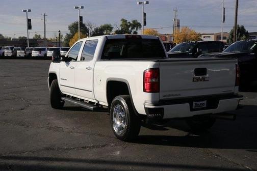 2017 GMC Sierra 3500 Denali