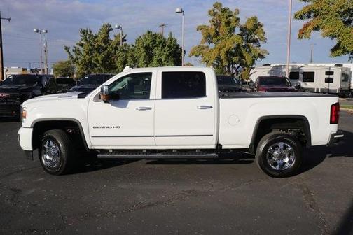 2017 GMC Sierra 3500 Denali