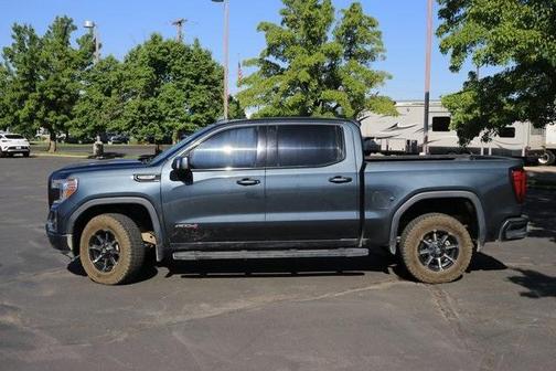 2019 GMC Sierra 1500 AT4