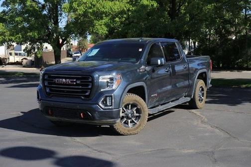 2019 GMC Sierra 1500 AT4