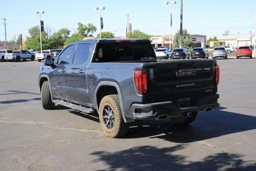 2019 GMC Sierra 1500 AT4