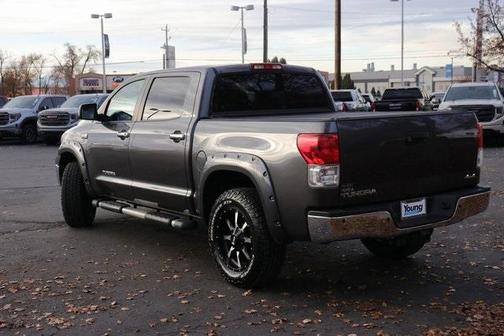 2011 Toyota Tundra Limited