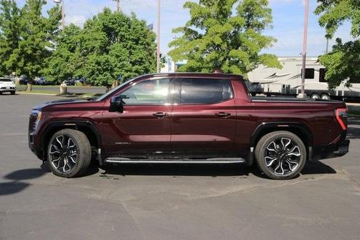 2025 GMC Sierra EV Denali