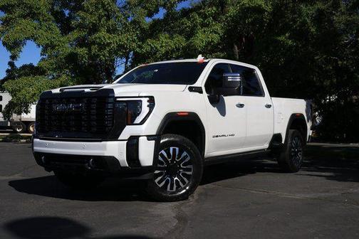 2024 GMC Sierra 2500 Denali Ultimate