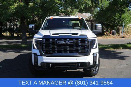 2024 GMC Sierra 2500 Denali Ultimate