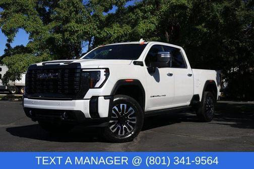 2024 GMC Sierra 2500 Denali Ultimate