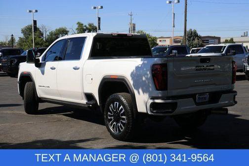 2024 GMC Sierra 2500 Denali Ultimate