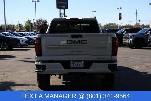 2024 GMC Sierra 2500 Denali Ultimate