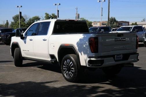 2024 GMC Sierra 2500 Denali Ultimate