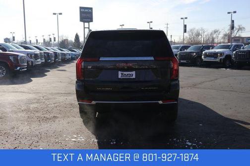 2026 GMC Yukon Elevation