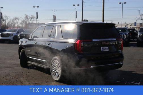 2026 GMC Yukon Elevation