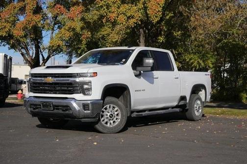 2024 Chevrolet Silverado 2500 LT