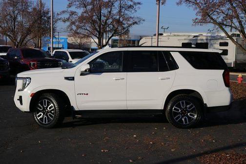 2021 GMC Yukon AT4