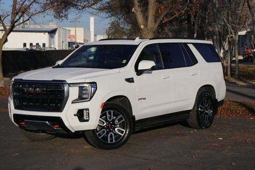 2021 GMC Yukon AT4