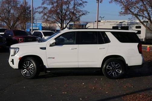 2021 GMC Yukon AT4