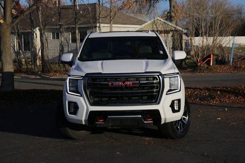 2021 GMC Yukon AT4