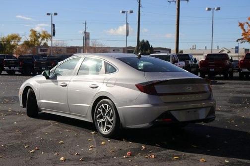 2023 Hyundai SONATA SEL