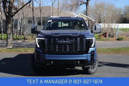 2026 GMC Sierra 3500 Denali Ultimate