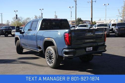 2026 GMC Sierra 3500 Denali Ultimate