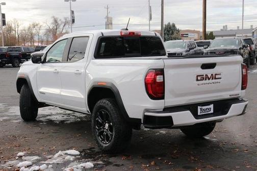 2023 GMC Canyon Elevation
