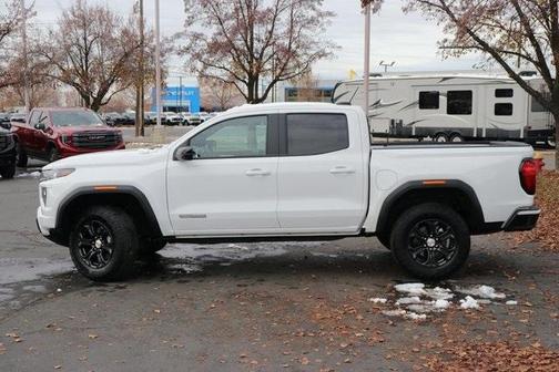 2023 GMC Canyon Elevation