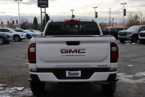 2023 GMC Canyon Elevation