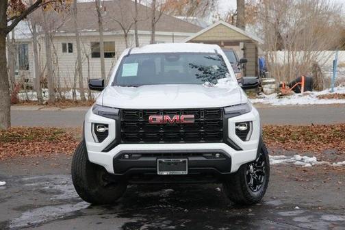 2023 GMC Canyon Elevation