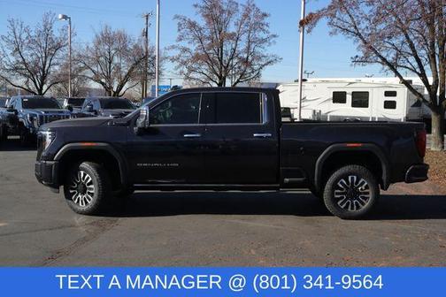 2026 GMC Sierra 3500 Denali Ultimate