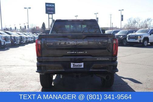 2026 GMC Sierra 3500 Denali Ultimate