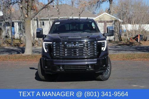 2026 GMC Sierra 3500 Denali Ultimate