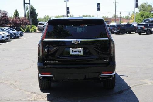 2023 Cadillac Escalade Premium Luxury