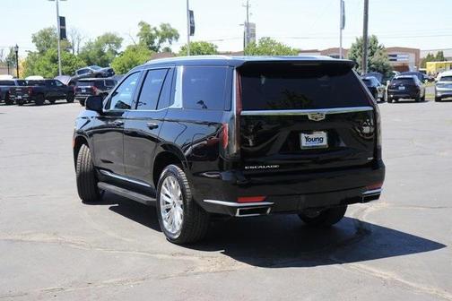 2023 Cadillac Escalade Premium Luxury