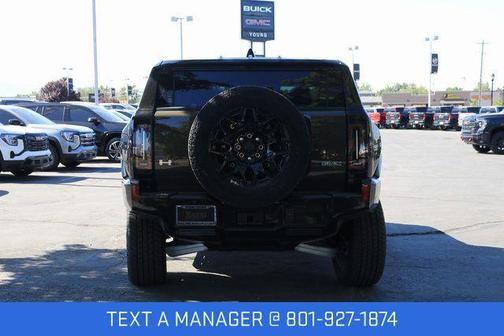 2025 GMC HUMMER EV SUV 2X