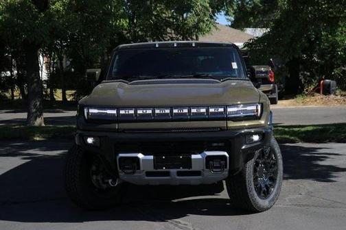2025 GMC HUMMER EV SUV 2X