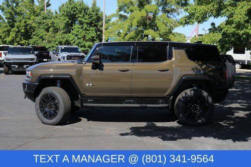 2025 GMC HUMMER EV SUV 2X