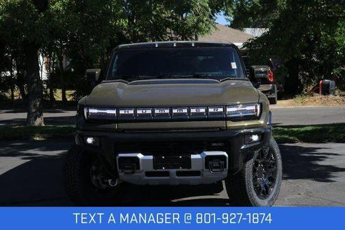 2025 GMC HUMMER EV SUV 2X