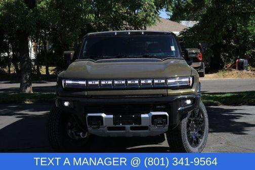2025 GMC HUMMER EV SUV 2X