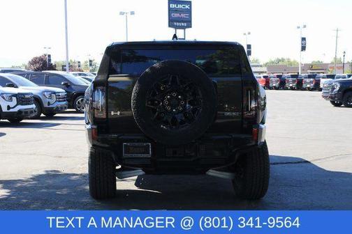 2025 GMC HUMMER EV SUV 2X