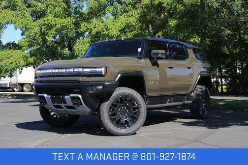 2025 GMC HUMMER EV SUV 2X