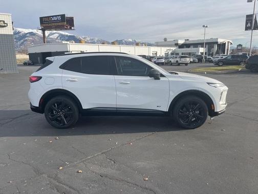 2025 Buick Envision Sport Touring