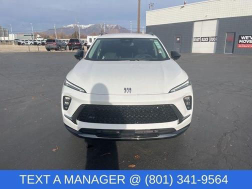 2025 Buick Envision Sport Touring