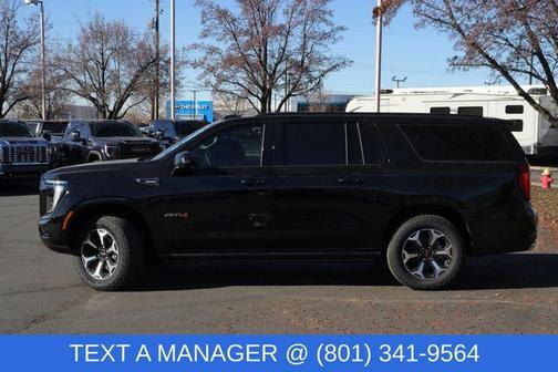 2026 GMC Yukon XL AT4