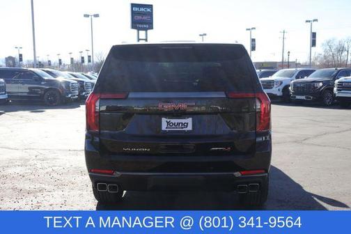 2026 GMC Yukon XL AT4